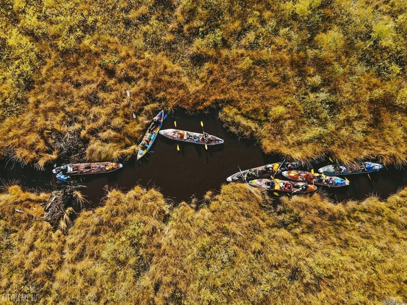 Водный поход