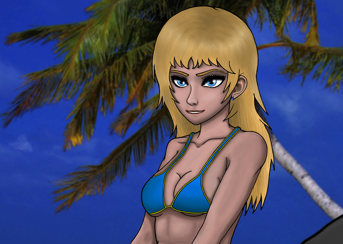 Авторский рисунок из нашего уютного сообщества вк: https://vk.com/ferdinand_art