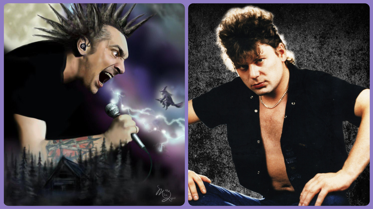 Легенды 90-х.  Не преувеличение ✌