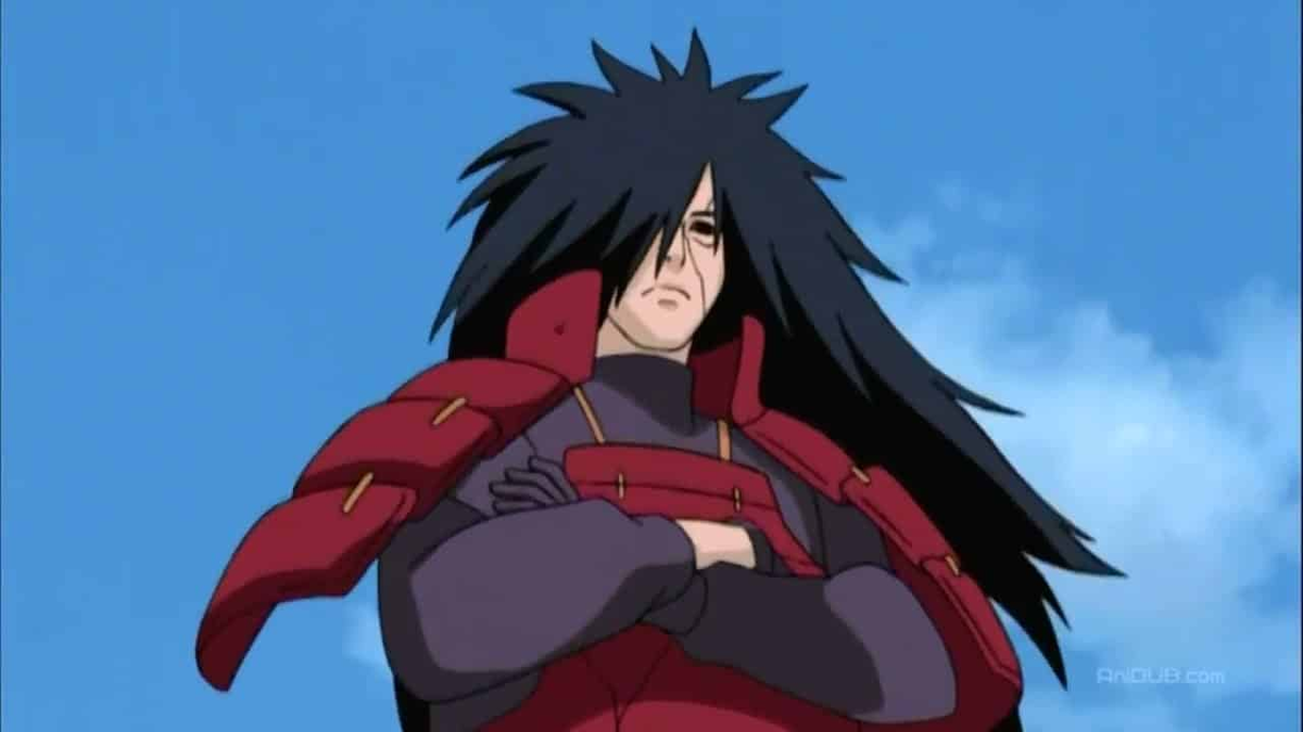 Мадара Учиха