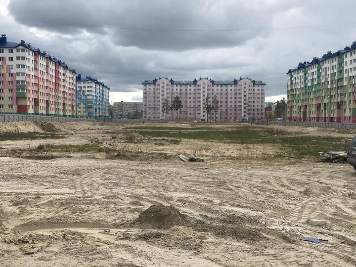 ФОТО: АДМИНИСТРАЦИЯ НОЯБРЬСКА