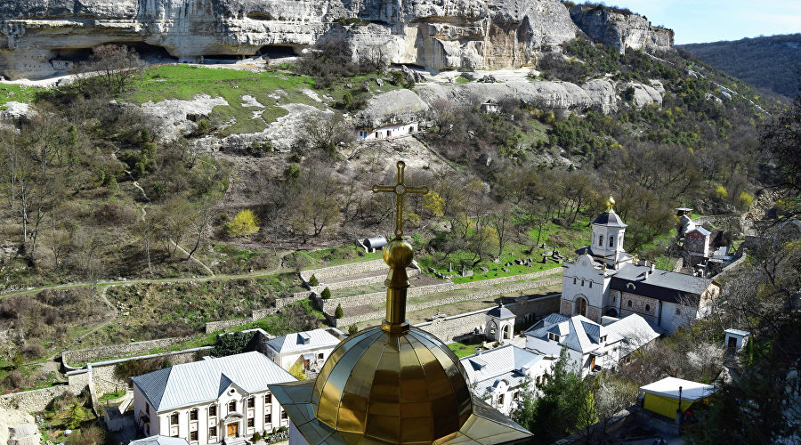 Святыни крыма православные фото с описанием