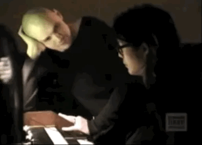 The Smashing Pumpkins: Билли Корган и Джеймс Айха