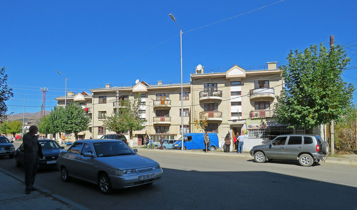 город спитак армения в наше время