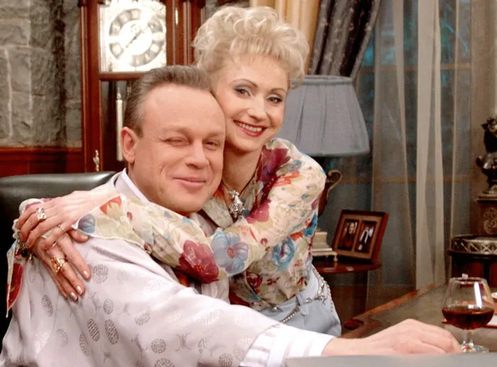 Многим Прокофьева запомнилась по съёмкам в киноленте "Моя прекрасная няня".