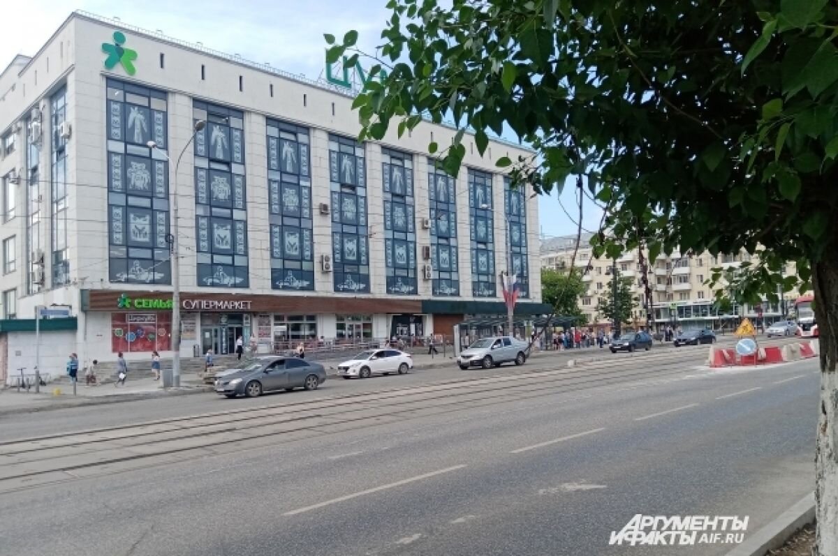    Смотровая площадка может появиться на крыше ЦУМа в Перми