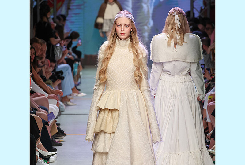 Коллекция Sasha Gapanovich