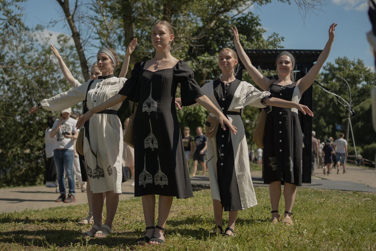 Дизайнерская коллекция «Журавли»