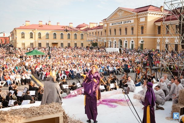 Фото: архив Санкт-Петербургского фестиваля «Опера-Всем»