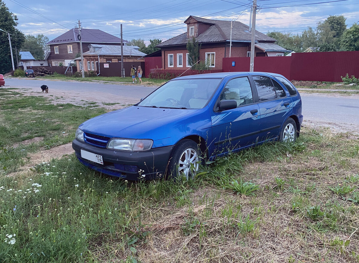 Фото автора. Город Моторов