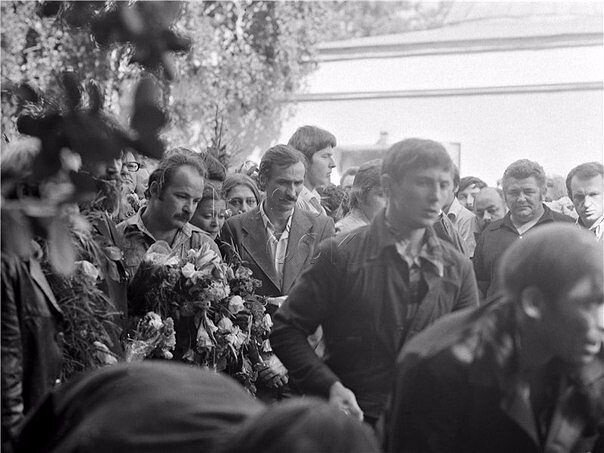 Последние дни жизни Владимира Высоцкого