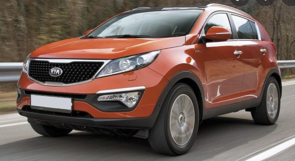 Kia Sportage 3 и 4 поколение так же имеют классическую коробку автомат