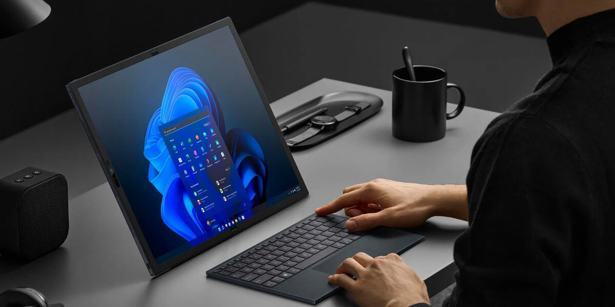 Изображение: Asus📷
