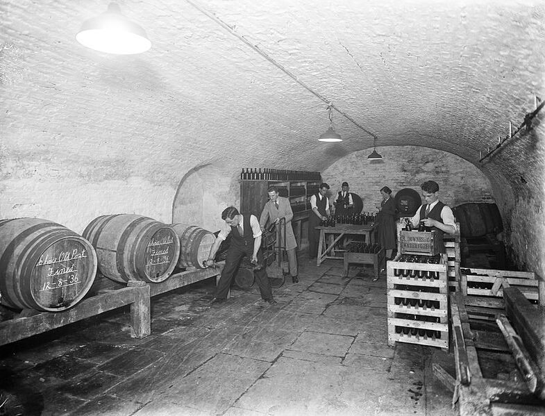 National Library of Ireland on The Commons