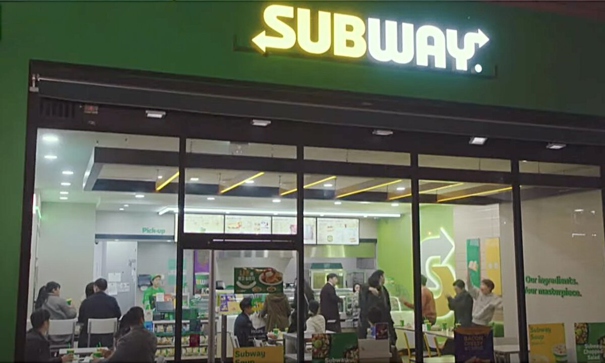 Феномен рекламы Subway в Корее: кому нужны эти минутные паузы в сериале,  если можно выкупить всё шоу целиком | Тихон Смирнов | Дзен