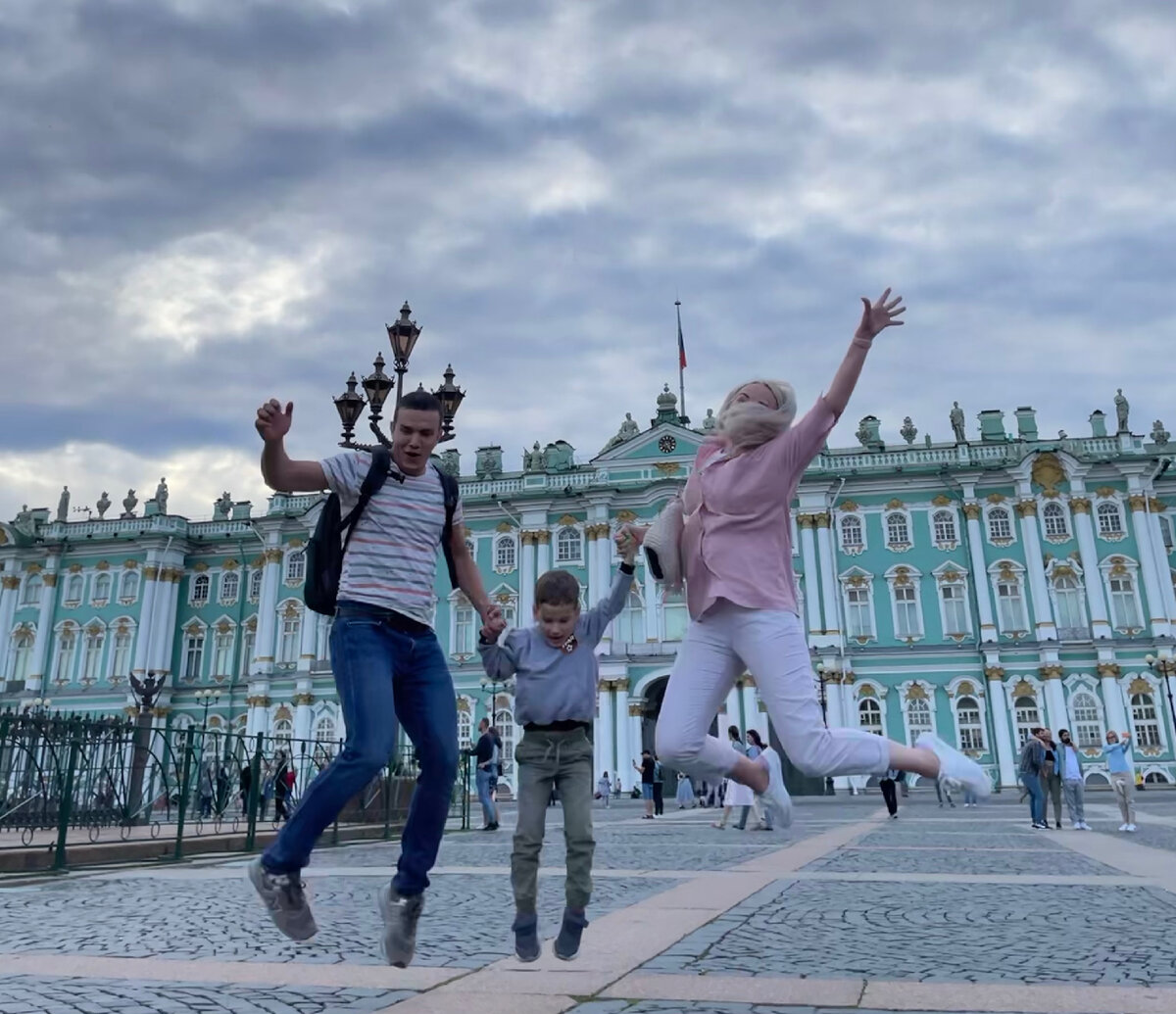 Туры в Санкт-Петербург из Калининграда. Отдых в Санкт-Петербурге