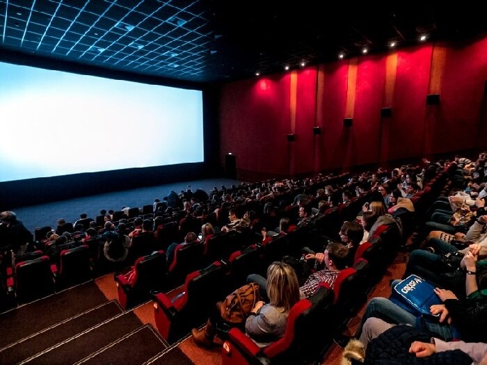 Foto Cinema.  Viața fără internet.