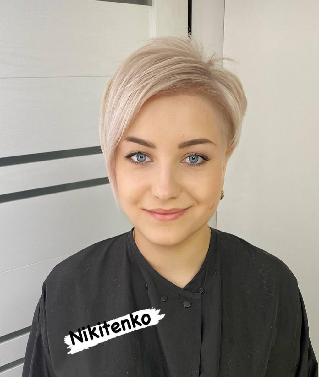 С Днём парикмахера: любимые блондинки, брюнетки, рыженькие и шатенки с ...