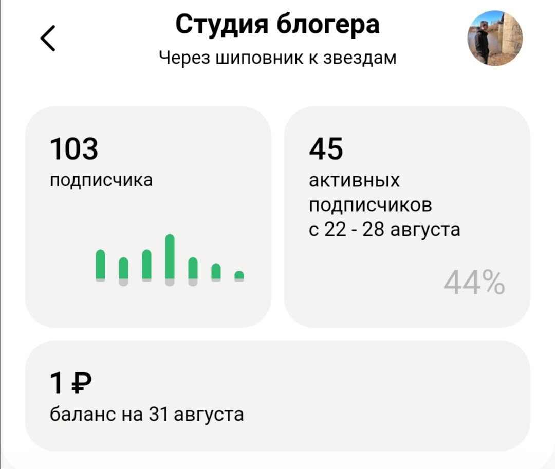 Мой первый рубль, заработанные на Дзене. 