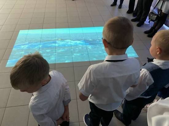     Фото пресс-службы администрации Архангельска