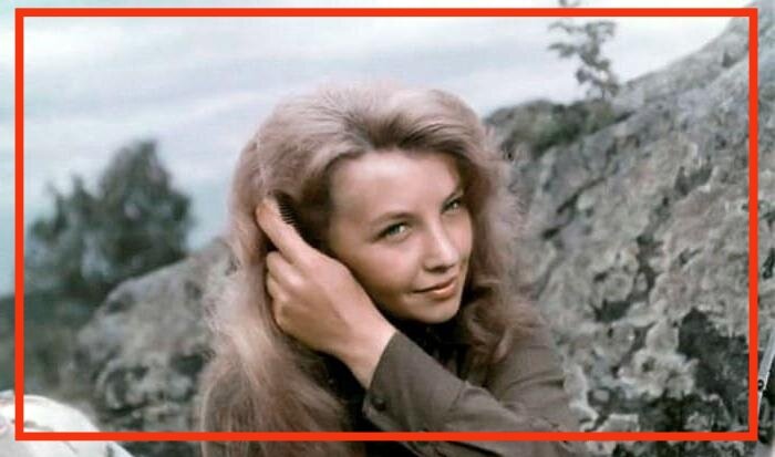 Кадр из фильма "А зори здесь тихие..."