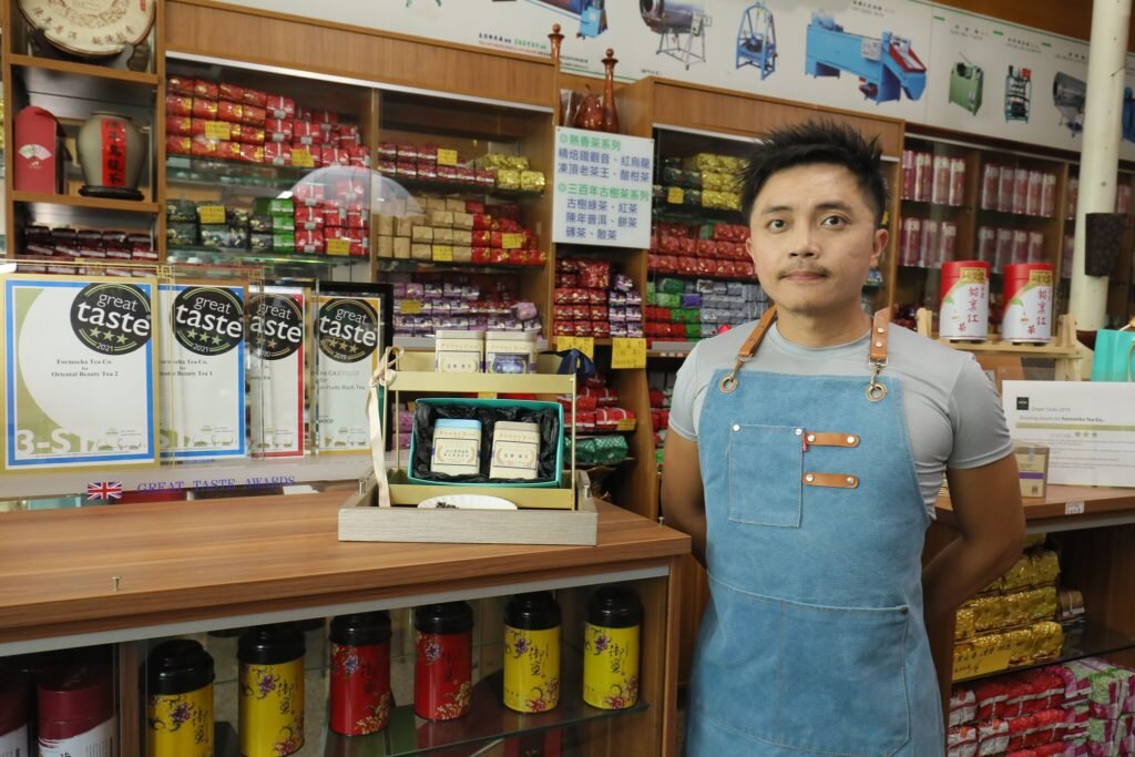 Солидняк! FormoCha FB