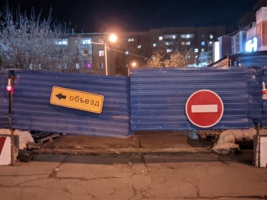     Фото Владислава Пирогова / "МК в Красноярске"