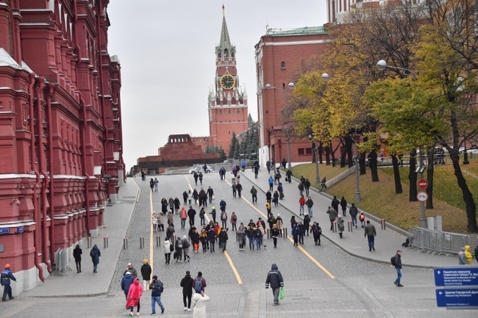     Синоптик Тишковец спрогнозировал потепление в Москве до плюс 18 градусов к следующим выходным Владимир ВЕЛЕНГУРИН