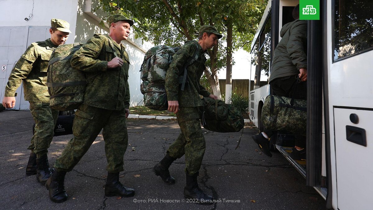    Минобороны РФ: частичная мобилизация не предполагает ограничений на передвижение граждан