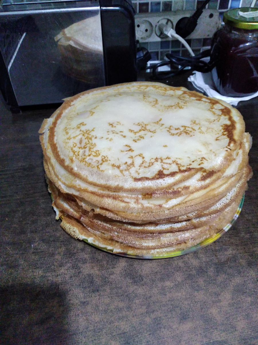 Вот это стопочка😋