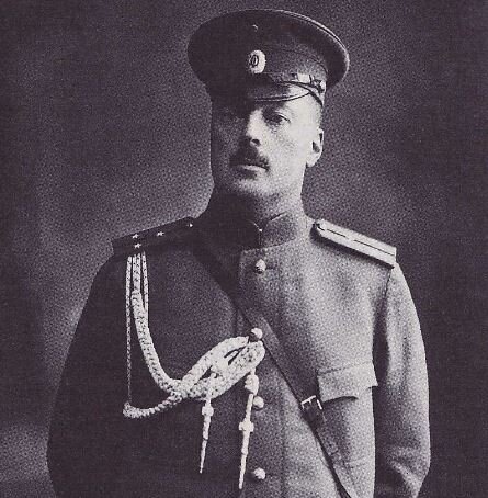 Владимир Дмитриевич Набоков (1869 - 1922), отец писателя Владимира Набокова - юрист, политик, публицист, один из лидеров Конституционно-демократической партии России