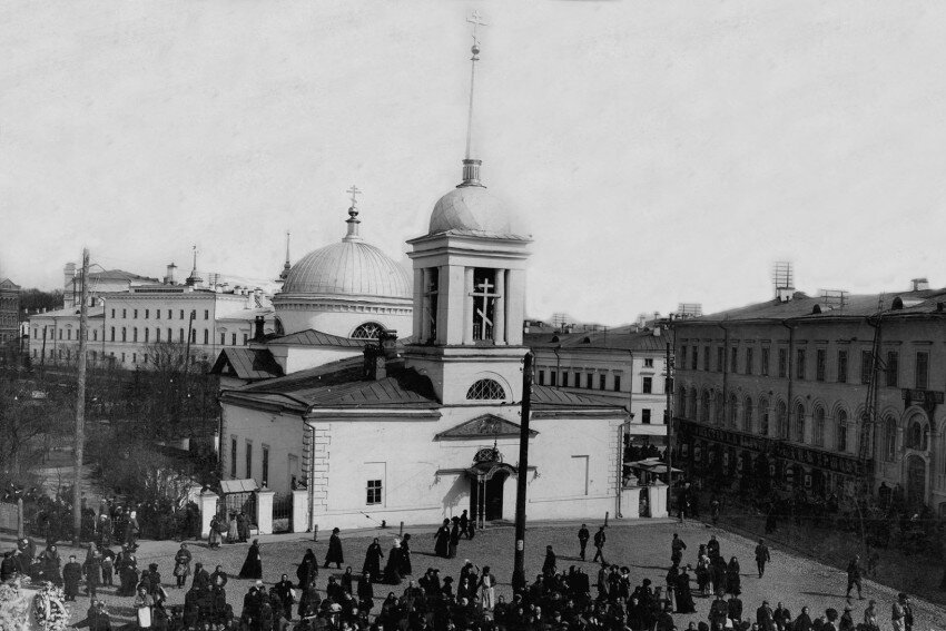 Благовещенская площадь