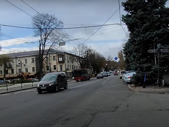   Кадр из видео