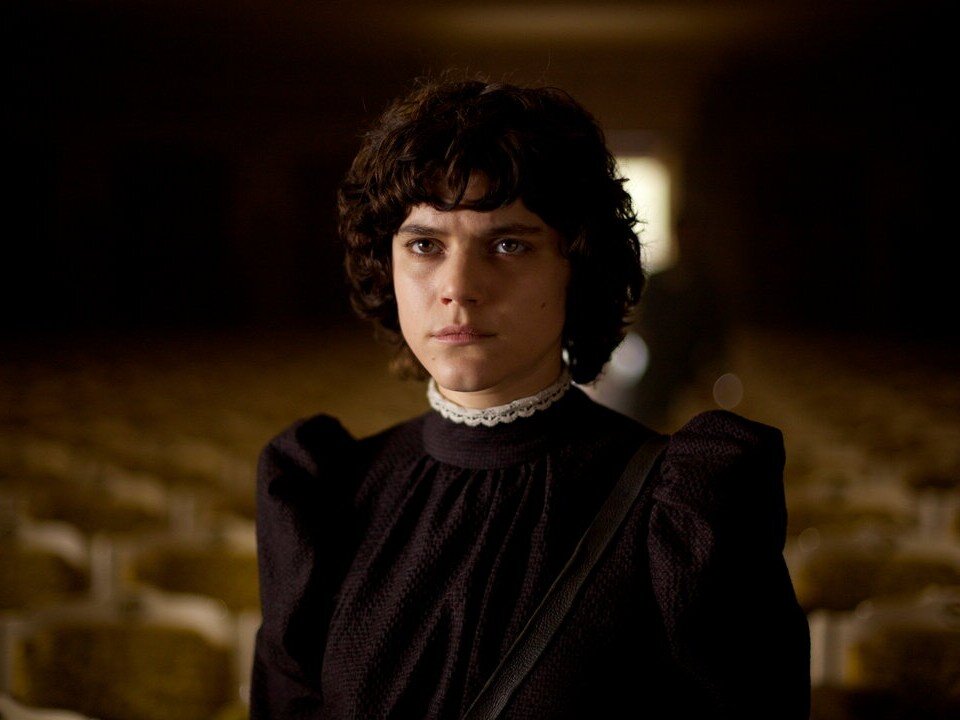 Кадр из фильма «Танцовщица», 2016 год, режиссер Стефани Ди Джусто