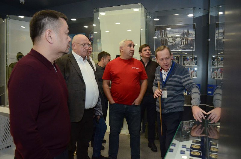    В Оренбург прибыла первая делегация из Казахстана для участия в форуме Елена Шкатова