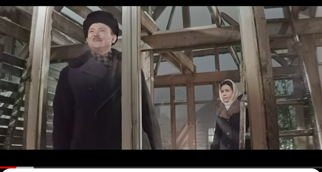 Кадры из фильма " Девчата"