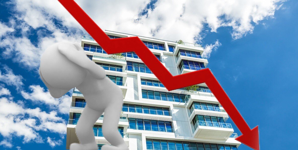 Роста ипотечного портфеля в 2023 году, за счёт льготных программ, не ожидается