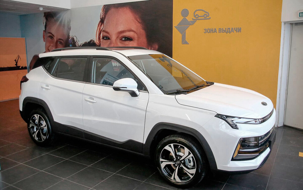 Сергей Ведяшкин / Агентство «Москва»📷Москвич 3