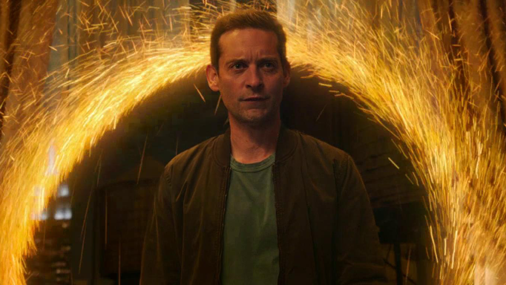 Кадр из фильма «Человек-паук: нет пути домой» фото в свободном доступе