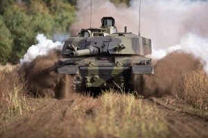    Фото: Rheinmetall BAE Systems Land Ирина Амелина