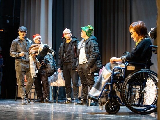     Фото центра "Патриот"