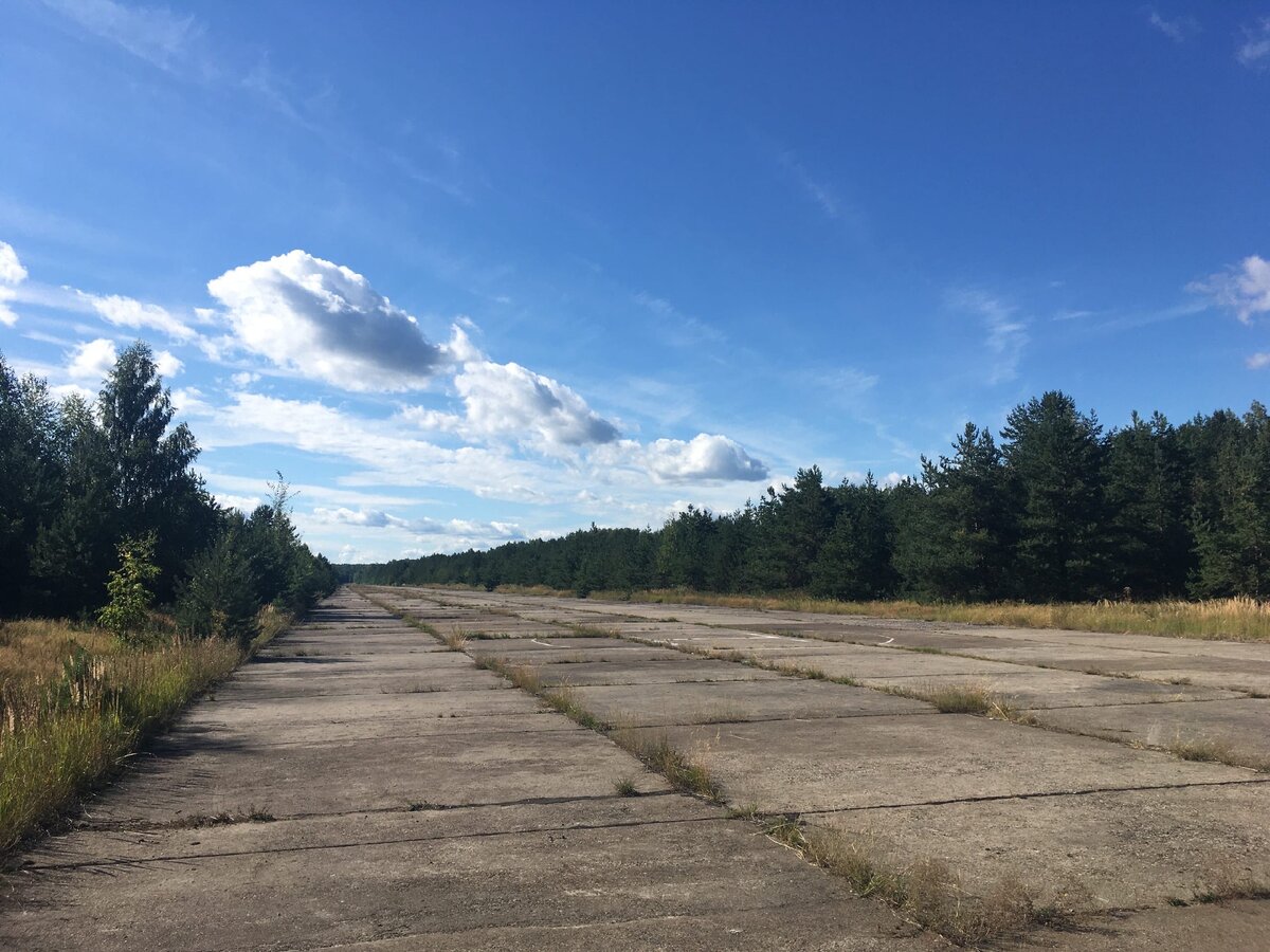 Такая там красота