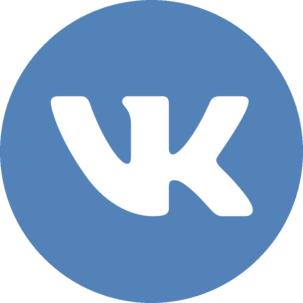 Иконка "ВКонтакте" 