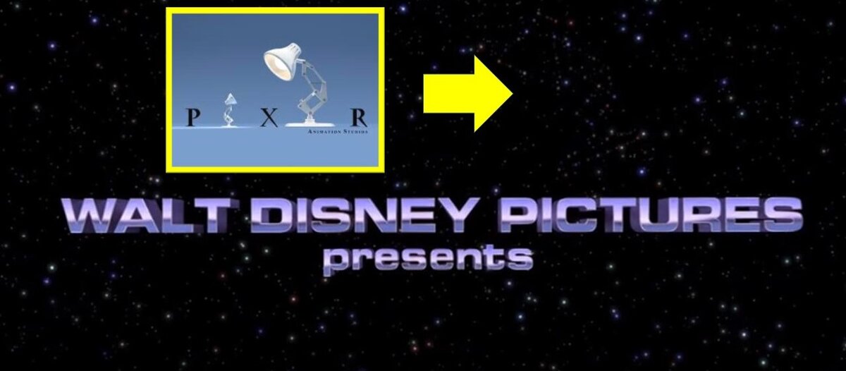 Созвездие Pixar 