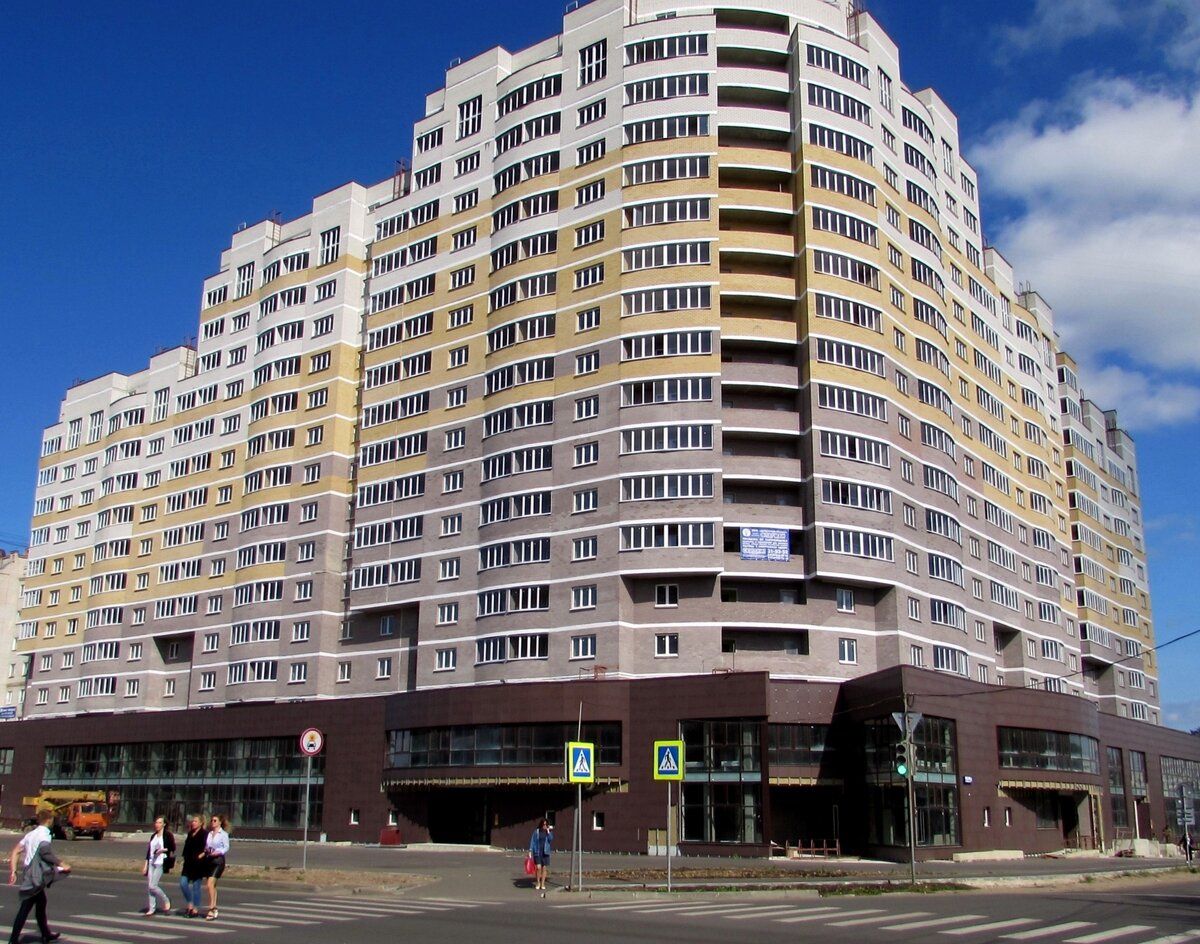 Кострома современная