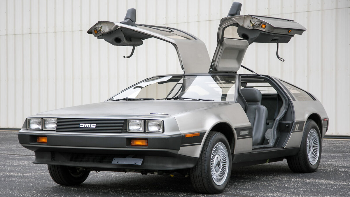 DELOREAN 2008