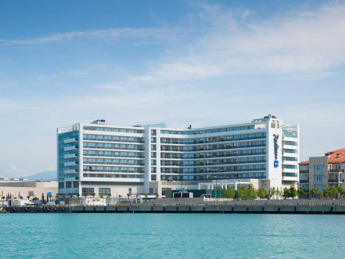 Radisson Blu Resort & Congress Centre