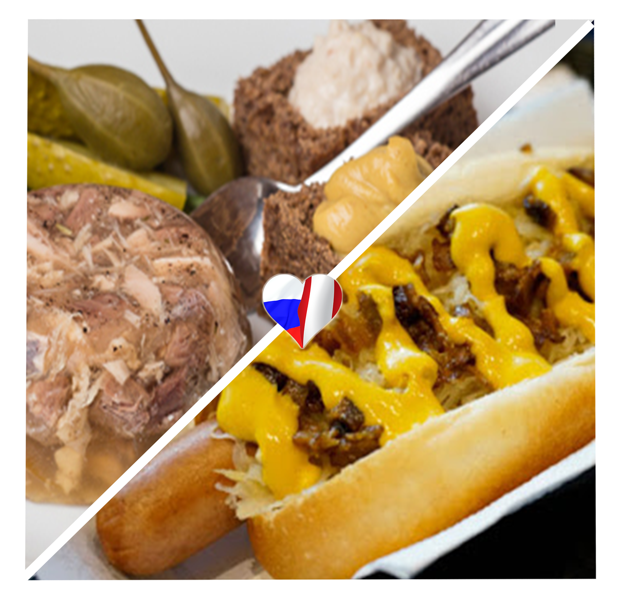 Коллаж автора