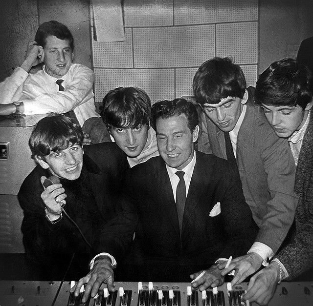 "Битлз"  с Норманом Смитом