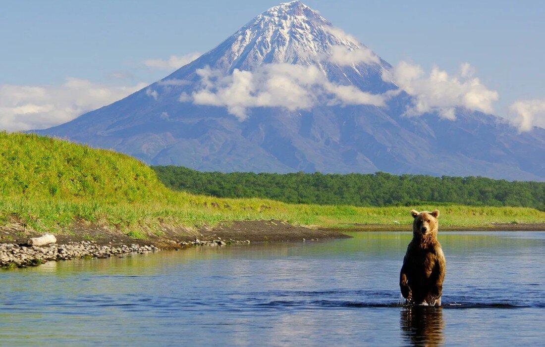 Природа Камчатки